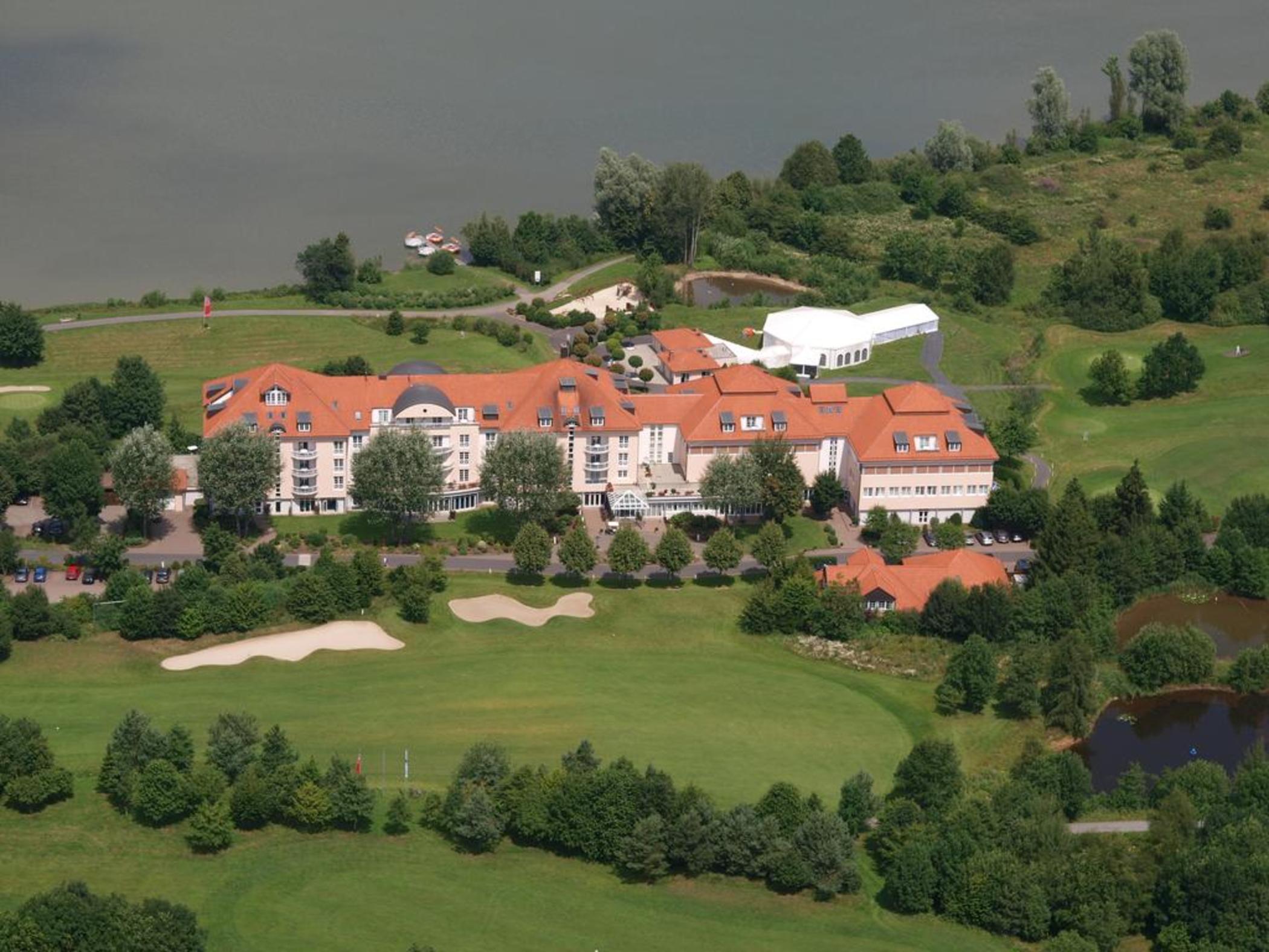 Lindner Hotel Wiesensee Westerburg  Esterno foto
