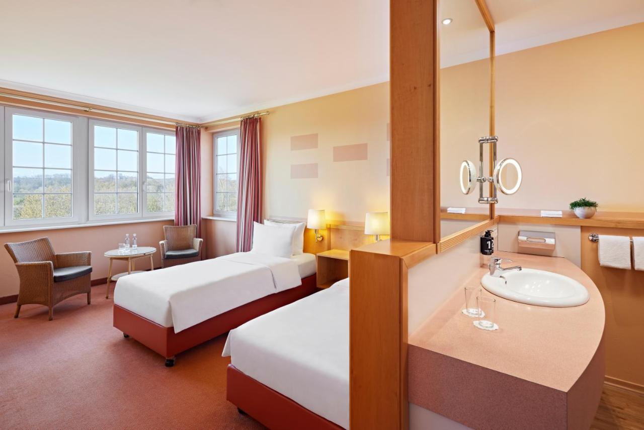Lindner Hotel Wiesensee Westerburg  Esterno foto