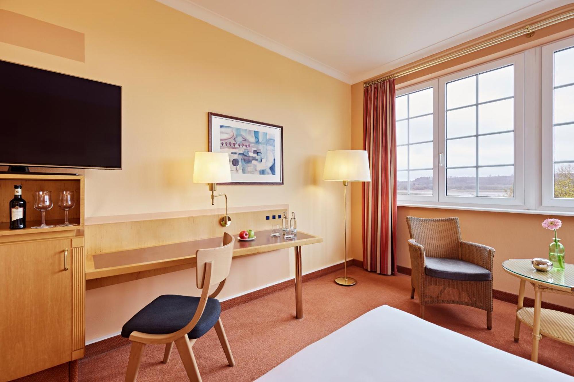 Lindner Hotel Wiesensee Westerburg  Esterno foto
