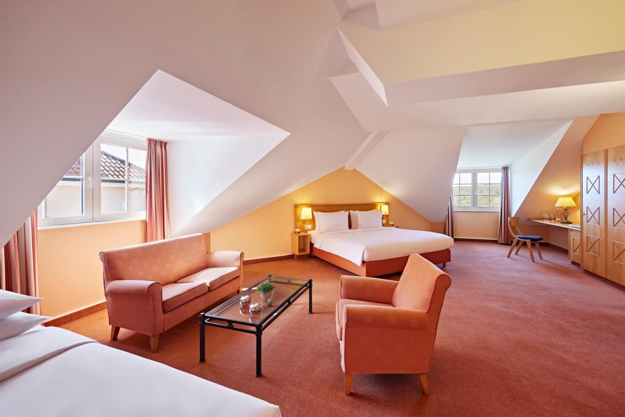 Lindner Hotel Wiesensee Westerburg  Esterno foto