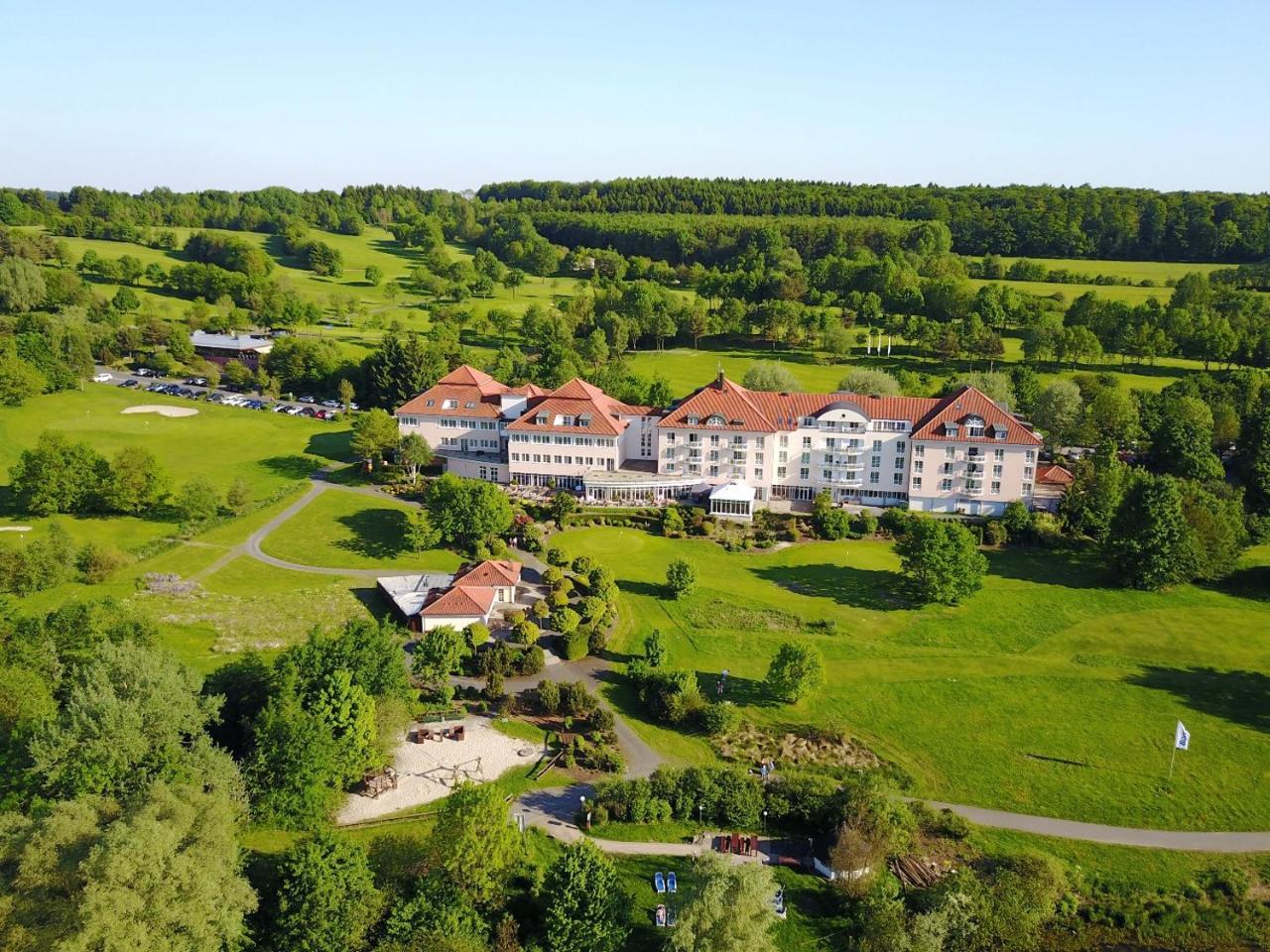 Lindner Hotel Wiesensee Westerburg  Esterno foto